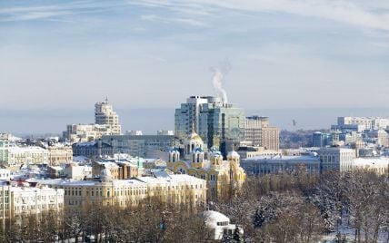 Після потужного снігопаду на Київ чекає велика повінь
