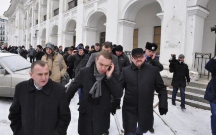 Київрада не підтримала ініціативу Попова віддати Гостинний двір опозиціонерам