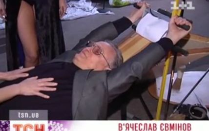 Лікар Євмінов відзнявся з Астаф'євою в її найскандальнішому відео