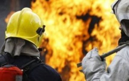 Заміна аварійного ліфту спричинила  пожежу у житловому будинку