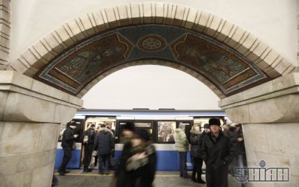 У Києві майже на все літо закриють перехід із метро "Золоті ворота" на "Театральну"
