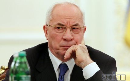 Азаров у лютому покаже план покращень на 2013 рік