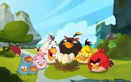 Появился первый трейлер фильма по Angry Birds