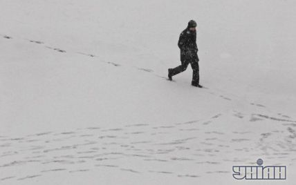 Львів після снігопаду готується до потопу і розбитих доріг