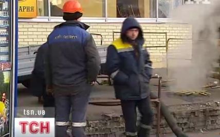 Мешканці центра Києва добу будуть сидіти без тепла у квартирах
