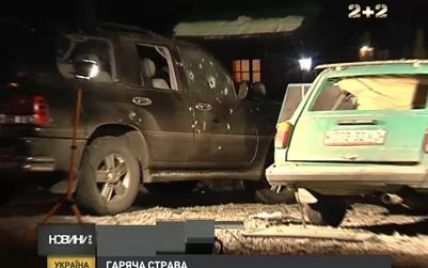 Вибух авто на Троєщині мав вбити власника ресторану "Шервуд"