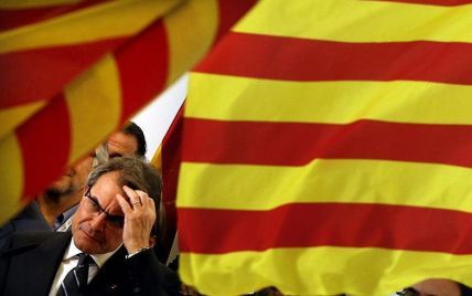 Каталонія услід за Шотландією хоче провести референдум про незалежність