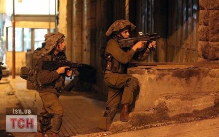 Ізраїль відкрив вогонь по палестинцях біля Гази: десятки поранених