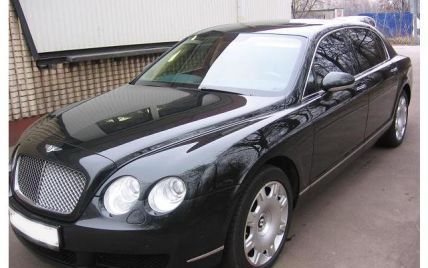 Модельный ряд автомобилей Bentley