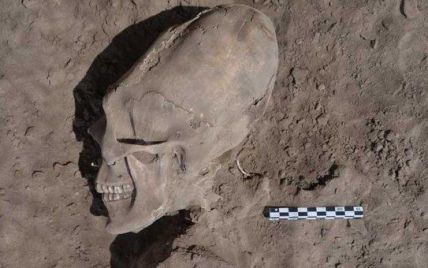 Археологи знайшли в мексиканському селі цвинтар "інопланетян" (фото, відео)