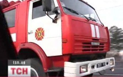 Пожежники Києва не встигають на виклики через погану роботу комунальників