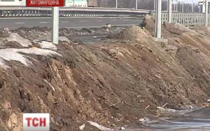 Заражений сибіркою пісок зі скотомогильника могли розтягнути по всій Україні