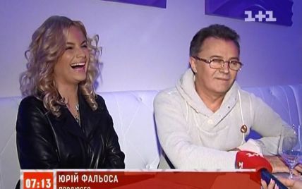 Юрій Фальоса страшно ревнує молоду дружину, поки вона робить кар'єру у Москві