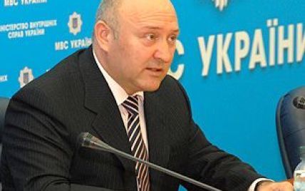 Из МВД уволили главного украинского гаишника и Коряка, который якобы причастен к разгону Майдана