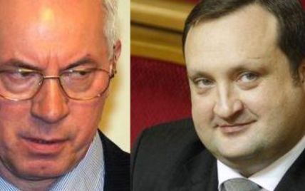 Політологи садять в крісло прем'єра новачка Арбузова, а в опозиції  - "дідуся для биття" Азарова