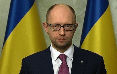 Яценюк привітав українців із Днем Незалежності