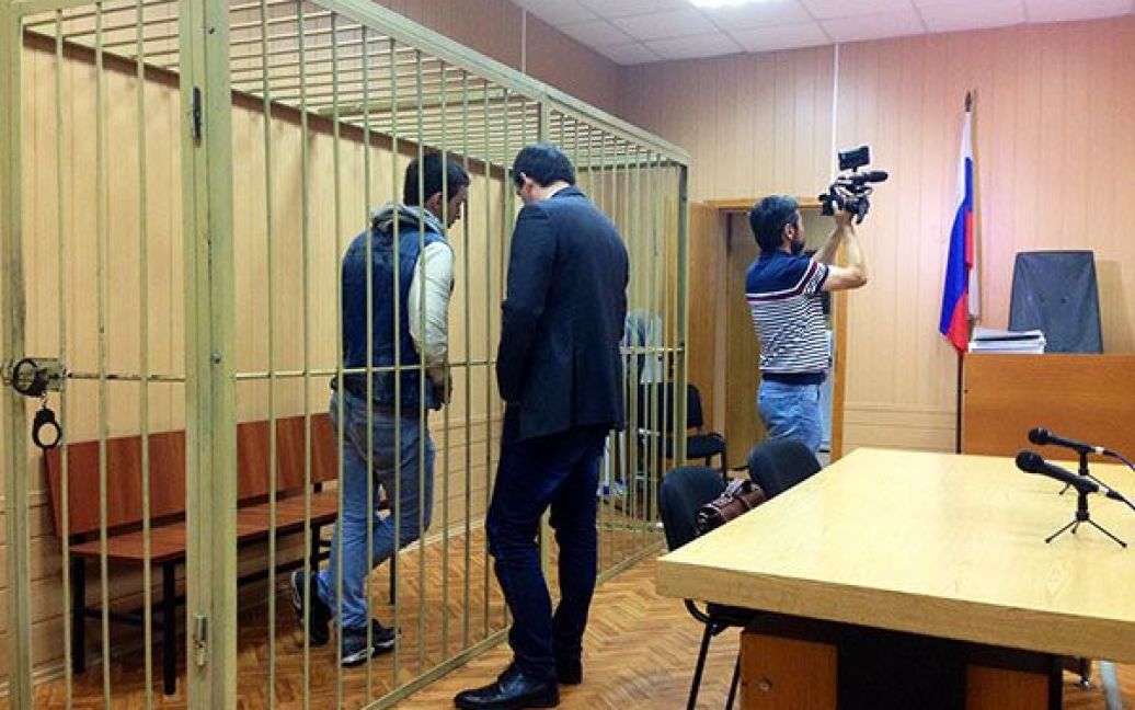 Друзья Мустанга арестованы на два месяца. / © Газета.Ru