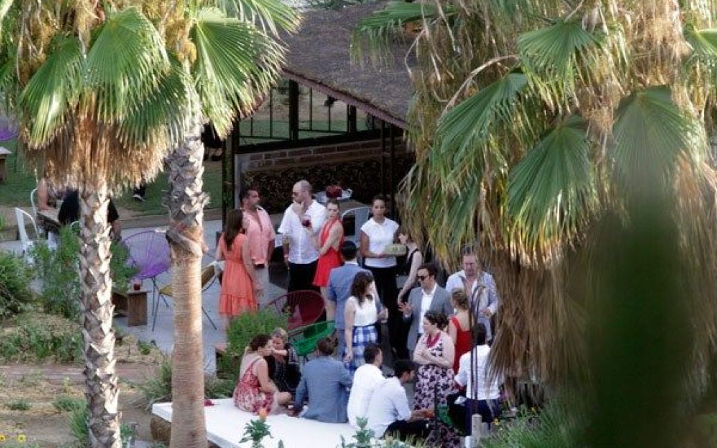 Свадьба Принслу и Левина прошла в Мексике / © hollywoodlife.com