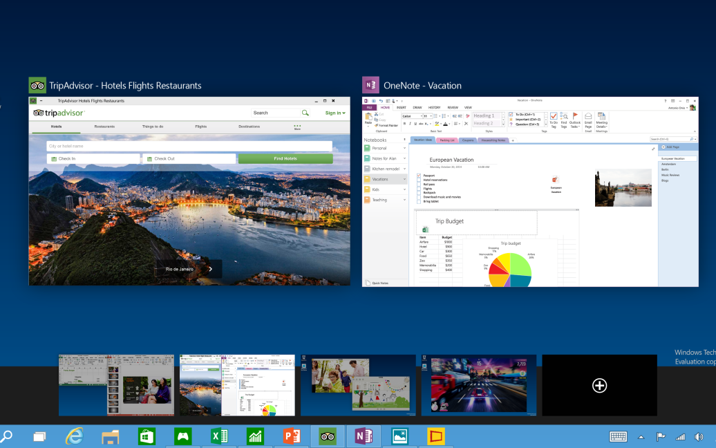 Microsoft представила Windows 10. / © microsoft.com