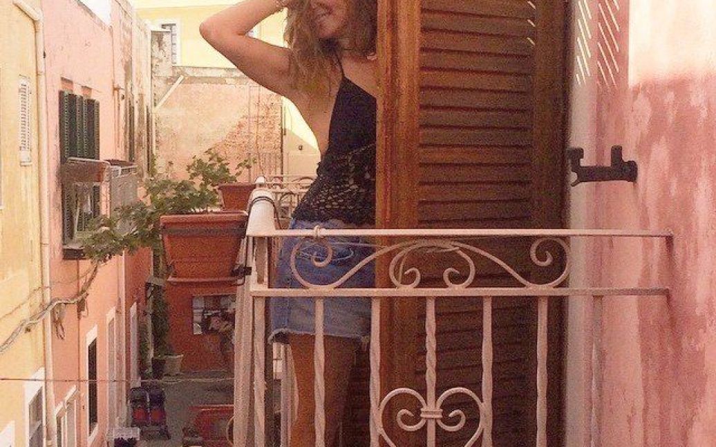 Бадоєва розсекретила коханого / © instagram.com/gepard59