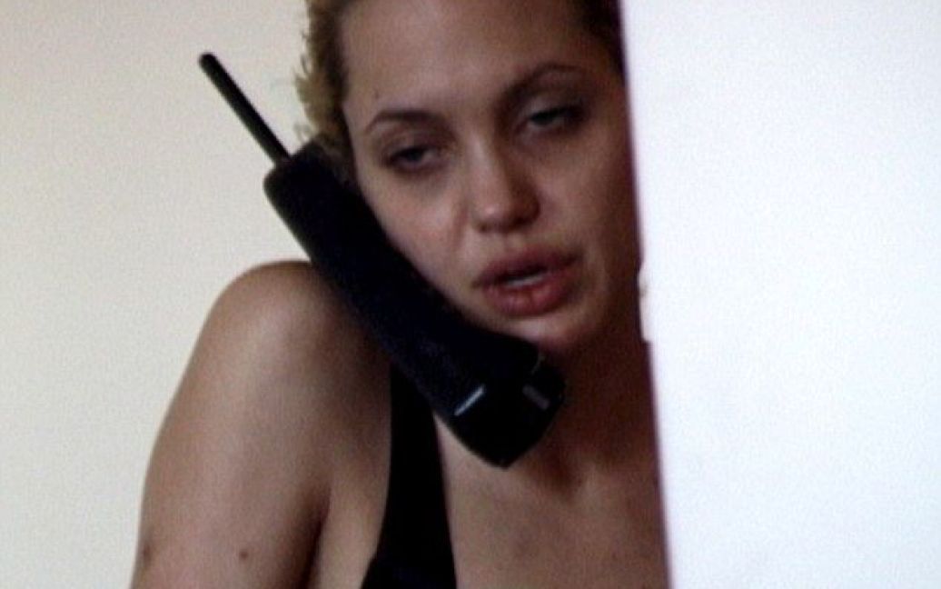 Наркодилер Джолі виклав її фото під наркотиками / © vch-uman.in.ua