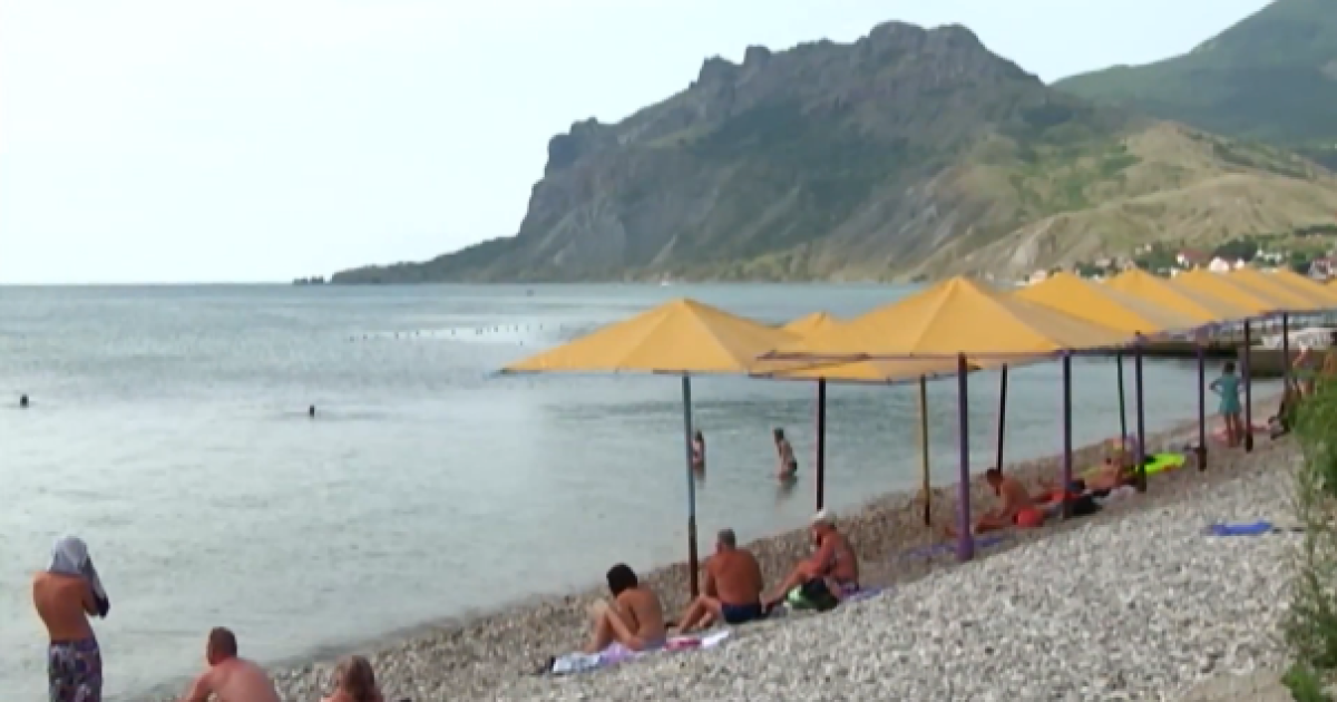 Украинские товары в Крыму стоят дешевле российских