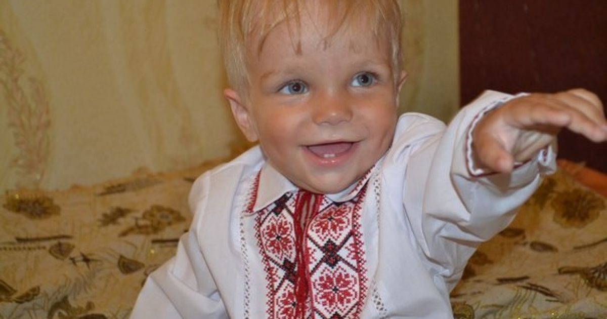 Помогите спасти жизнь 1-летнему Егорку!