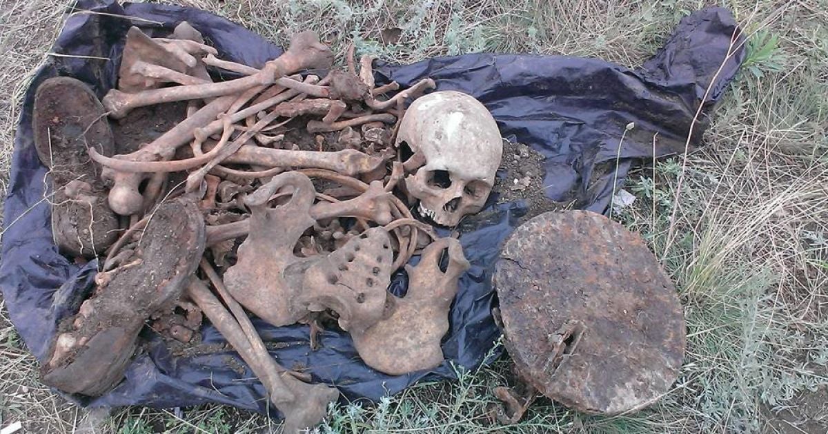 Боец погиб в июле 1943 года