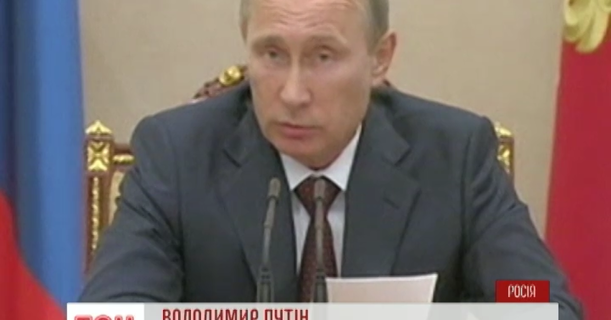 Путин пожаловался на слишком активные действия НАТО.