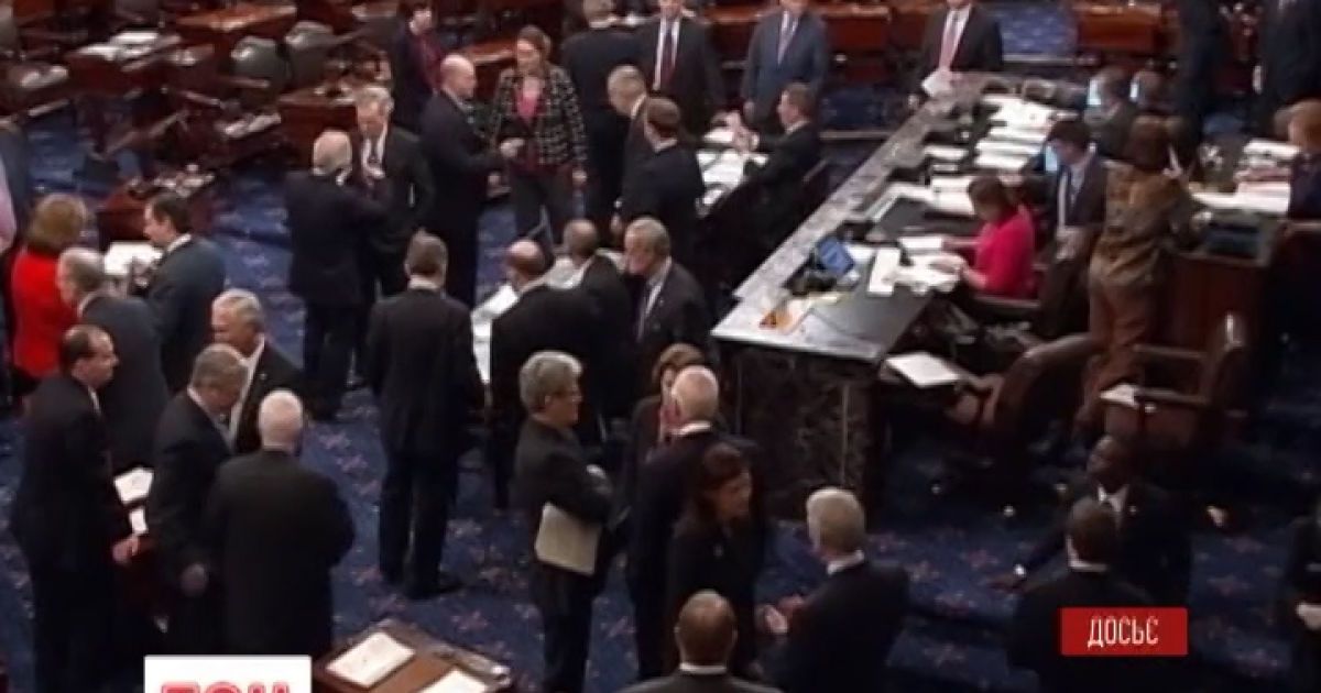 США готовы к новым санкциям против России