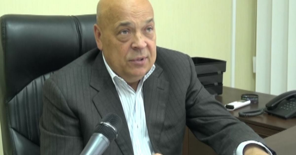 Москаль розгнівався, коли дізнався, що й райраді досі існує фракція Партії регіонів.