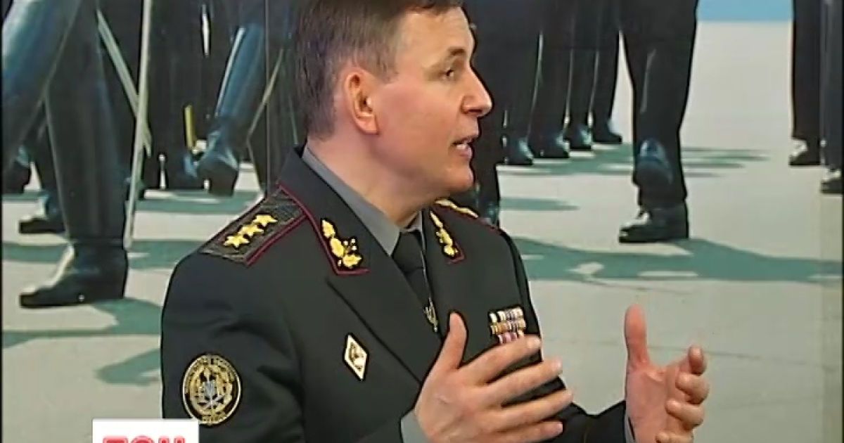 Гелетей анонсировал появление в ВСУ высокоточного оружия