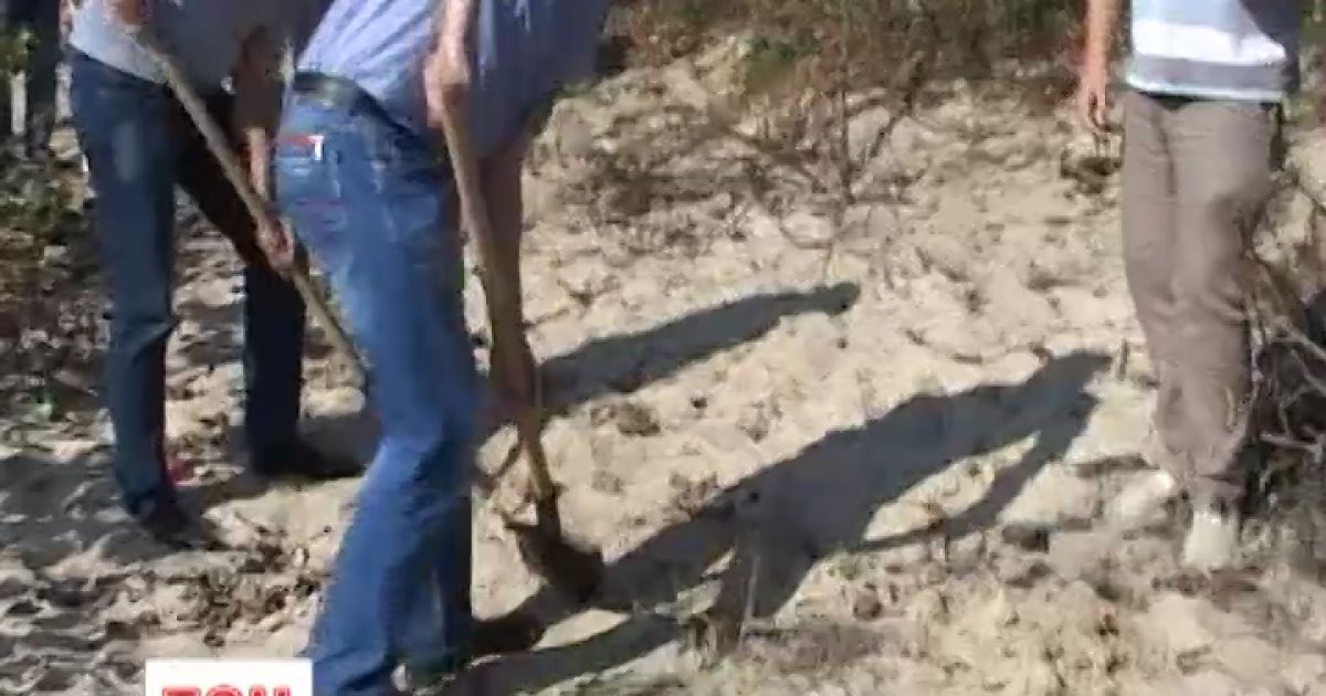Чоловіків вбивали під час відпочинку