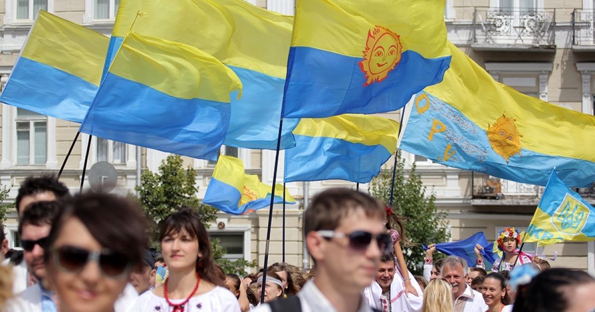 Україна належним чином вшанує 8 травня