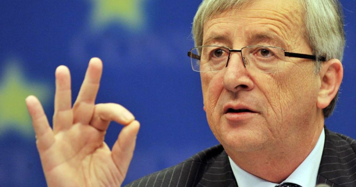Юнкер призвал РФ выполнять Минские соглашения.