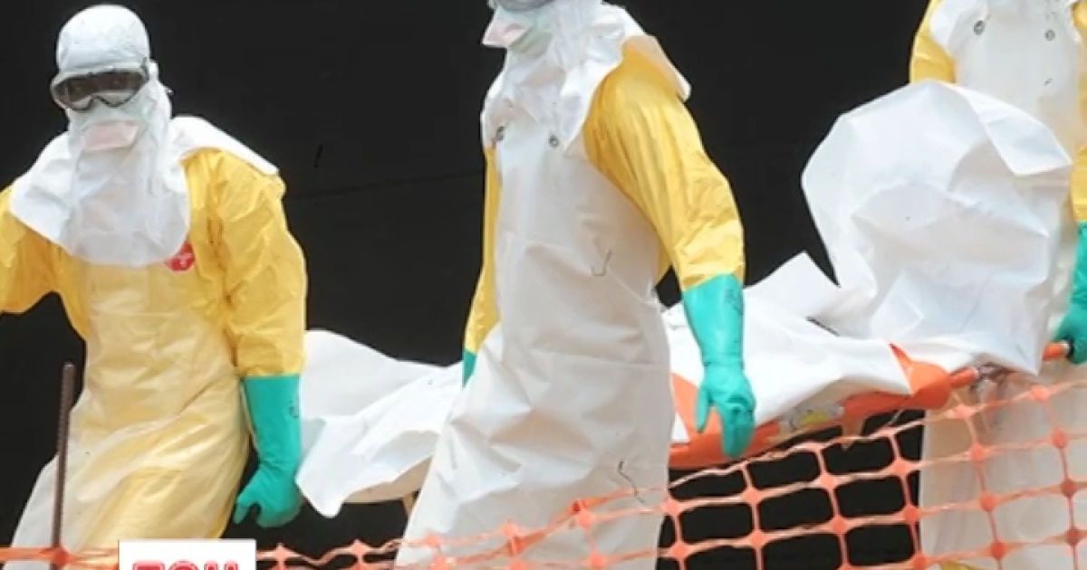 Эбола может стать "вторым СПИДом"