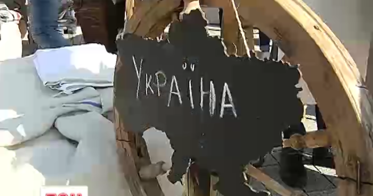 В Киеве ищут made in Ukraine