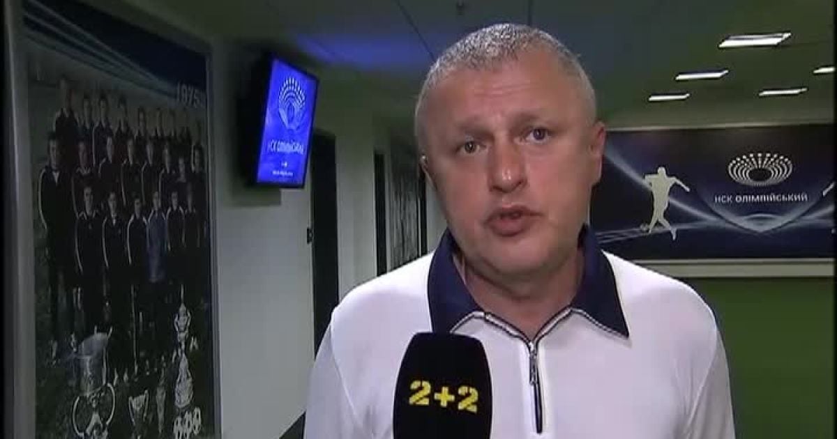 Суркис советует Блохину идти в школу учить математику