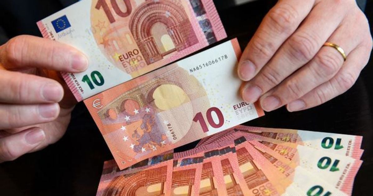 Планируется, что новая банкнота постепенно заменит старую