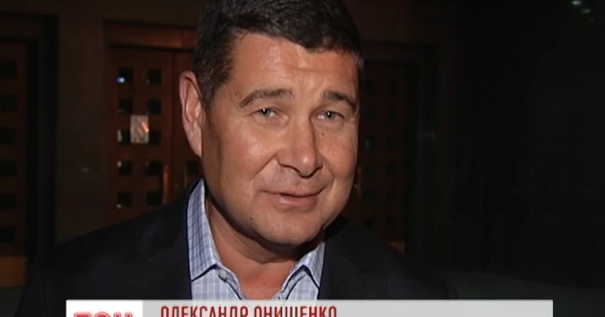 Онищенко вважає нинішнє ЦВК рішення справедливим.