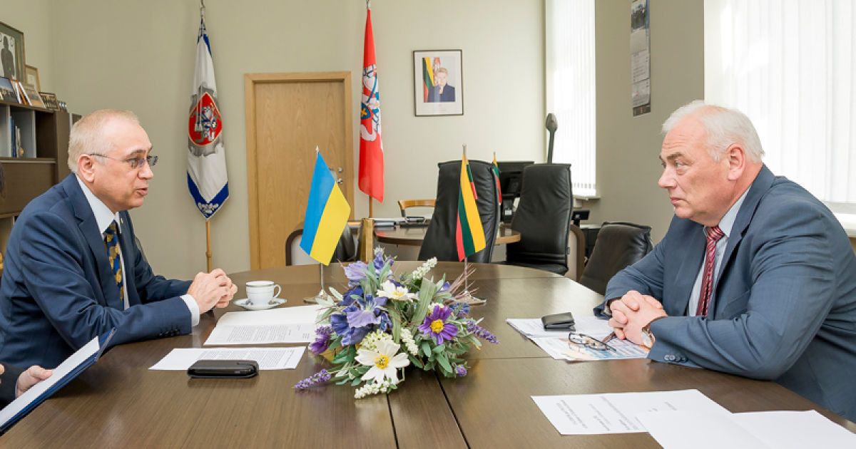 В Литве пообещали украинцам помощь