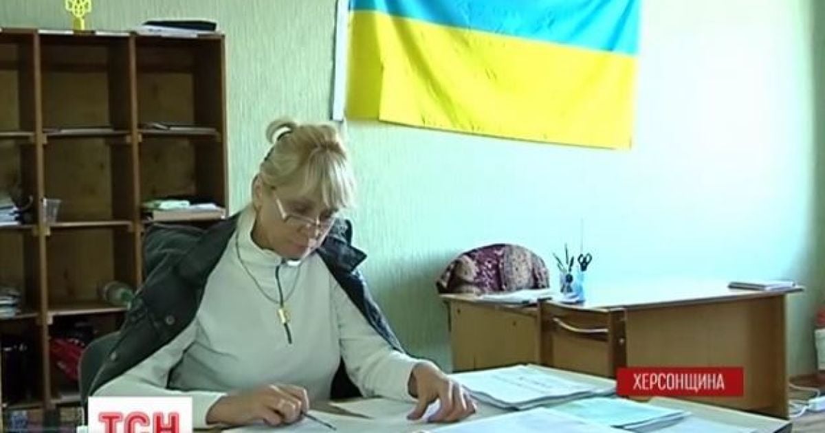 Вибори на Херсонщині проходитимуть у жахливих умовах