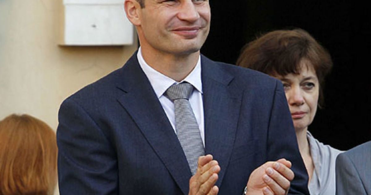 Виталий Кличко получил трех новых заместителей