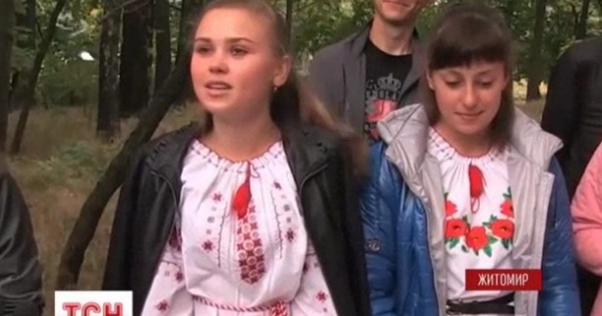 Студенти куплять ліки для поранених бійців 95-ї окремої аеромобільної бригади