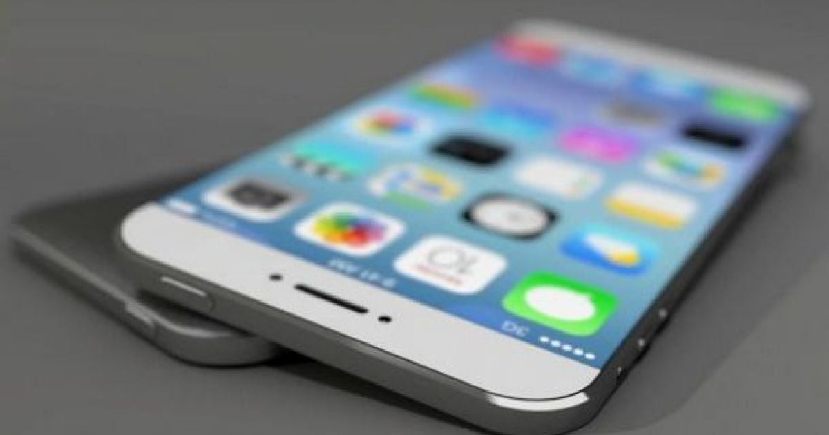 Концепт iPhone 6