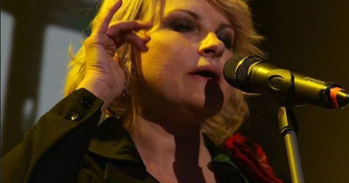Бурмака рассказала, как изменился круг ее общения за последние полгода