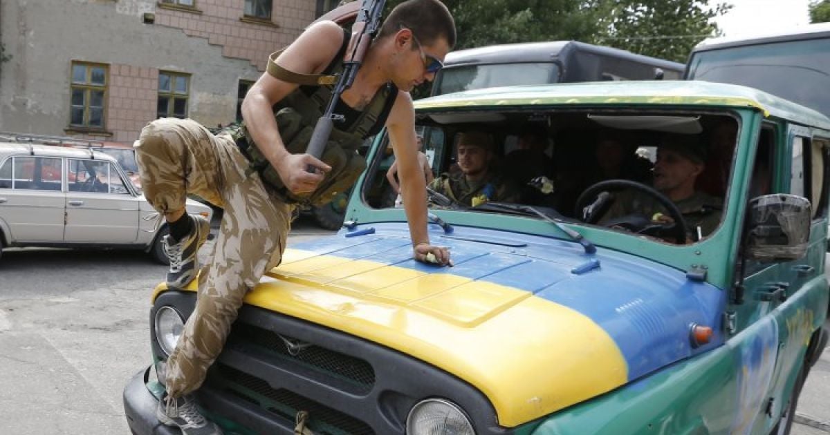 Айдарівцям наказали розформуватись у короткий термін