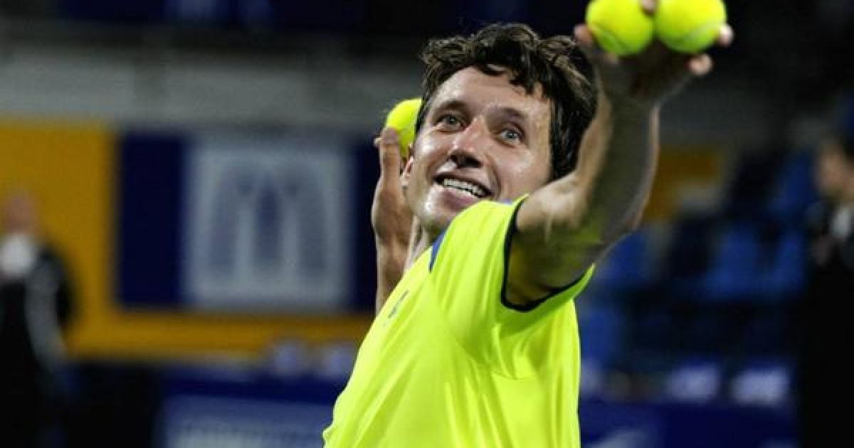 Стаховский побеждает в Турции