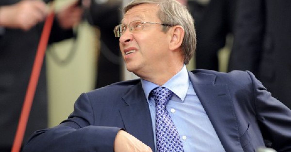 Евтушенков вышел на свободу.