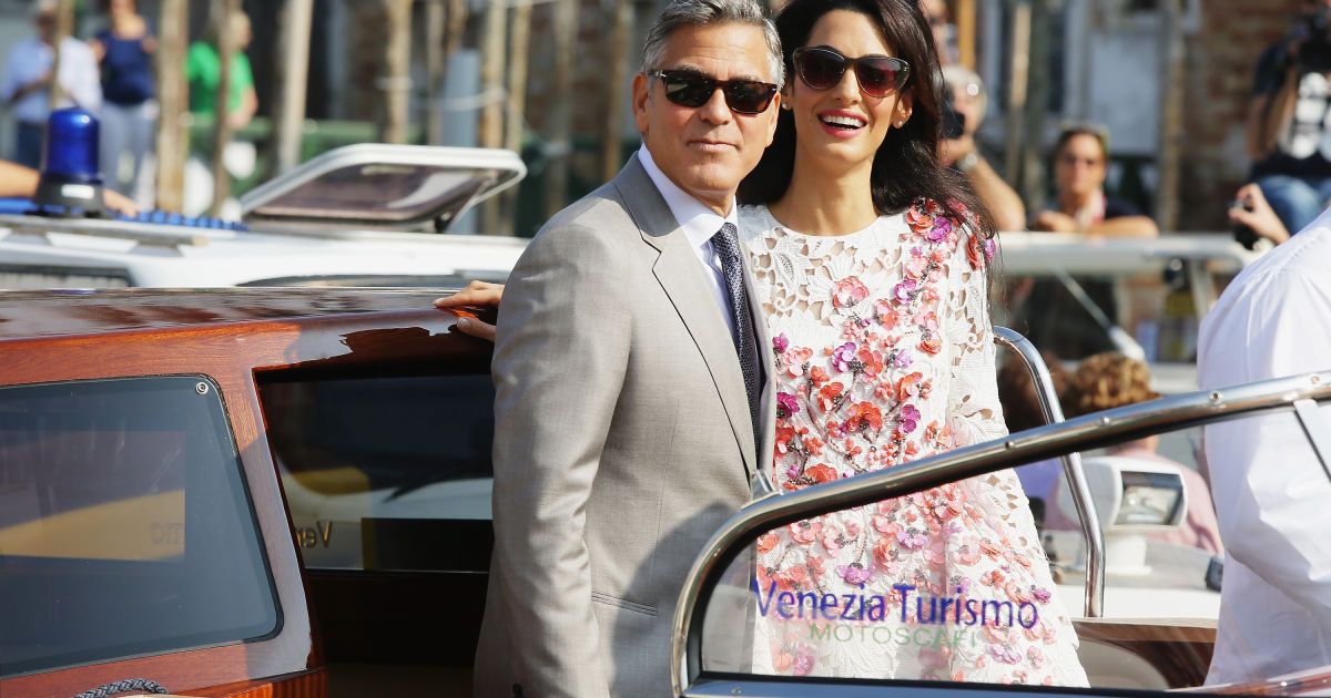 Амаль Клуни защищает заключенного журналиста "Аль-Джазиры"